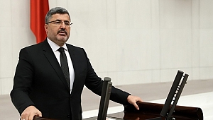 Av. Ali ÖZKAYA'nın 12 Mart İstiklal Marşı'nın Kabulü Mesajı