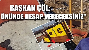BAŞKAN ÇÖL; 