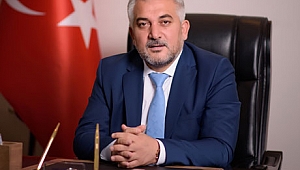 Başkan Erdal Karaman'dan Berat Kandili mesajı