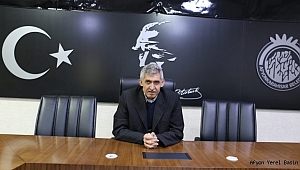 BAŞKAN FARUK ÖZKARA'DAN BERAT KANDİLİ MESAJI..