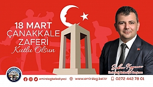 Başkan Koyuncu'dan Çanakkale Zaferi ve Şehitleri Anma Günü Mesajı