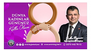 Başkan Koyuncu' dan Kadınlar Günü Mesajı