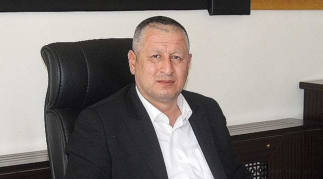 Başkan Murat Zıbak’ın Berat Kandili Mesajı