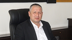 Başkan Murat Zıbak’ın Berat Kandili Mesajı