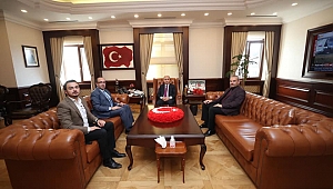 BAŞKAN MUSTAFA ÇÖL’DEN ANKARA ÇIKARMASI 