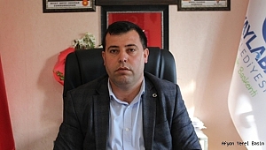 Başkan Niyazi Akgedik'in Berat Kandili Mesajı