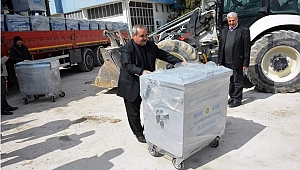 Başkan Şahin, “Daha Güzel ve Yaşanabilir Bir İscehisar İçin Çalışıyoruz”