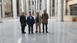Başkan Şahin, Marble İzmir Fair’de 300 M2 Kapalı Alan Esnafımıza Hayırlı Olsun 