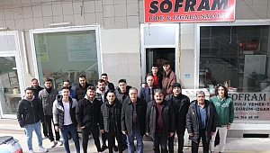 Başkan Sarı’dan Dinar Belediye Spor'a Tam destek 