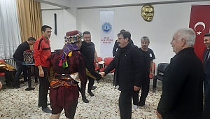 Başkan Sarı’dan Kır Efelere kıyafet desteği