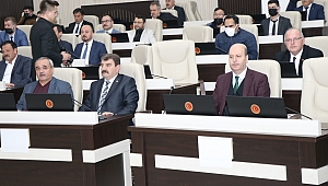 Başkan Sarı, e-Belediye Sistemi tanıtım toplantısına katıldı