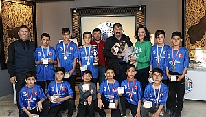  Başkan Sarı, “Eğitime verdiğimiz desteklerin meyvesini alıyoruz”