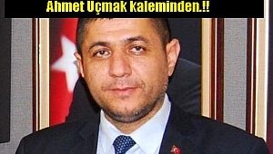 BAŞKANIN ADINI AĞZINA ALMADAN ÖNCE GUSÜL ABDESTİ AL.!!