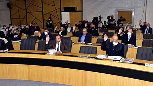 BELEDİYE MECLİSİ MART AYI TOPLANTISINI GERÇEKLEŞTİRDİ