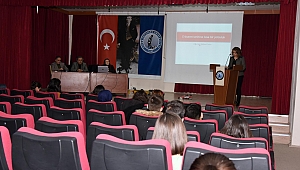 “Bilişim ve Matematik” Etkinliği Gerçekleştirildi