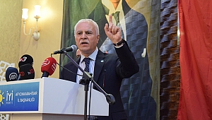 “Bu milletin sandıkta şamarını yiyeceksiniz”