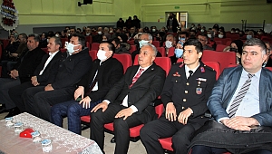 Çay’da 12 Mart İstiklal Marşı'nın Kabulünün 101. Yılı Kutlandı