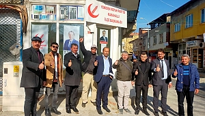 ÇETİNEL VE EKİBİNDEN UŞAK ÇIKARMASI