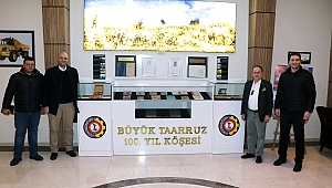 COCA-COLA’DAN SERTESER’E ZİYARET