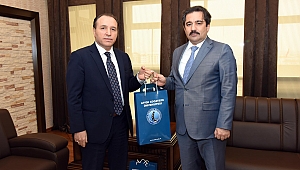 Cumhurbaşkanı Başdanışmanı Doç. Dr. Küçükyılmaz, 