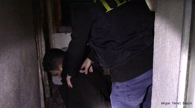 DEAŞ Operasyonunda; 2 Gözaltı
