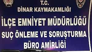  Dinar’da Eski Eşinin Evine Tüfekle Ateş Etti