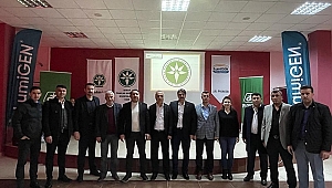  Dinar Pancar Kop.'da Toplantılar Devam Ediyor