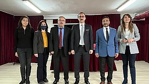 DİNAR SPK YBO’DA KARİYER GÜNLERİ ETKİNLİĞİ