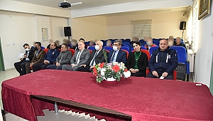  Dinar T Tipi Kapalı ve Açık Ceza İnfaz Kurumumuzda Çanakkale Şehitleri Anıldı