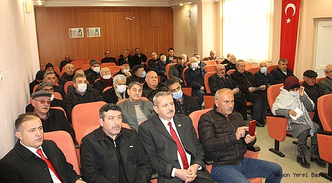 Dinar Türk Ocakları Çanakkale Zaferimizi Ozanlarla Kutladı