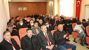 Dinar Türk Ocakları Çanakkale Zaferimizi Ozanlarla Kutladı