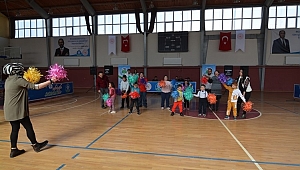 DOWN SENDROMU FARKINDALIK GÜNÜ ETKİNLİKLERLE KUTLANDI