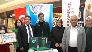 DÜNYA SU GÜNÜ FARKINDALIK ETKİNLİĞİ YAPILDI