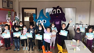  DÜNYA SU GÜNÜ ÖĞRENCİLERLE KUTLANDI