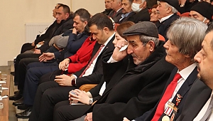 Emirdağ'da 18 Mart Şehitler Günü ve Çanakkale Zaferi'nin 107. Yılı Kutlandı