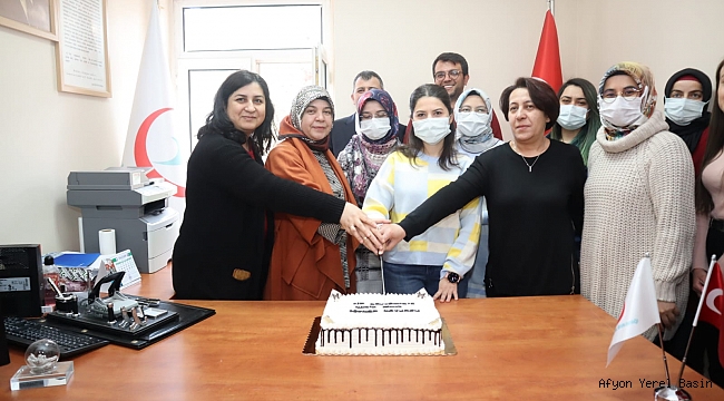 Emirdağ’da Tıp Bayramı Kutlandı