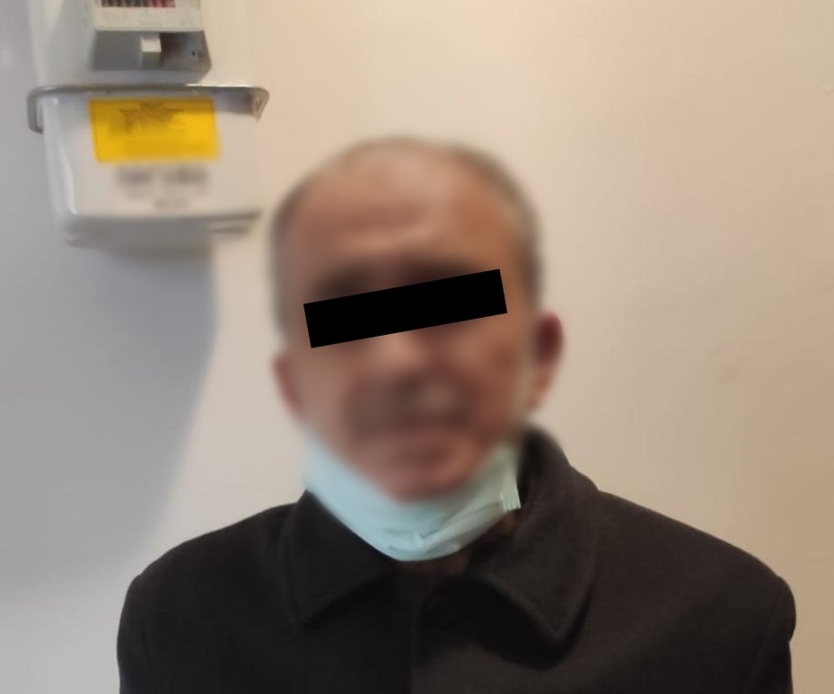 FETÖ'den aranan 1 kişi Yakalandı..!