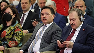 Gizemli Şehir Afyonkarahisar Uluslararası Yatırım Kongresi Başladı