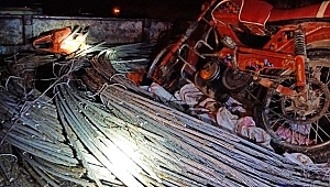 Hırsızlık Suçundan; 15 Gözaltı