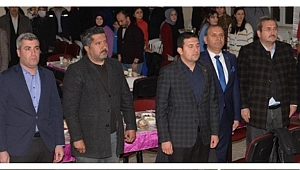 Hocalar’da Ahde Vefa Birlik ve Beraberlik gecesi