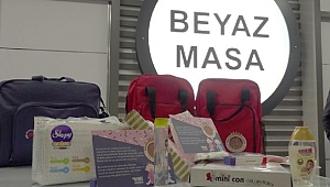 ‘Hoş Geldin Bebek’ Projesi Ailelerin Yüzlerini Güldürüyor