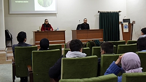 “Kabulünün 101. Yıldönümünde İstiklal Marşı ve Mehmet Akif Ersoy” Anlatıldı