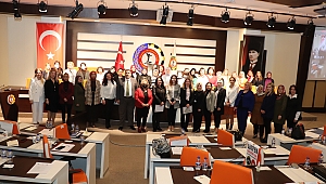  KADIN GİRİŞİMCİLER GENEL KURULU YAPILDI