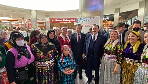  KADIN KÜLTÜR MARKET&CAFE PARK AFYON AVM'DE