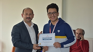 KARAHİSAR GENÇLİK MERKEZİ’NDE MÜNAZARA YARIŞMALARI SONA ERDİ