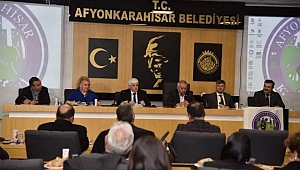 Kent Konseyi STK’larla buluştu