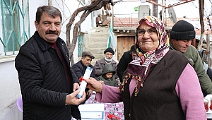 Konak Mahallesinde 16 kişi tapusuna kavuştu