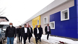 KREŞ VE GÜNDÜZ BAKIMEVİ´NDE SONA DOĞRU