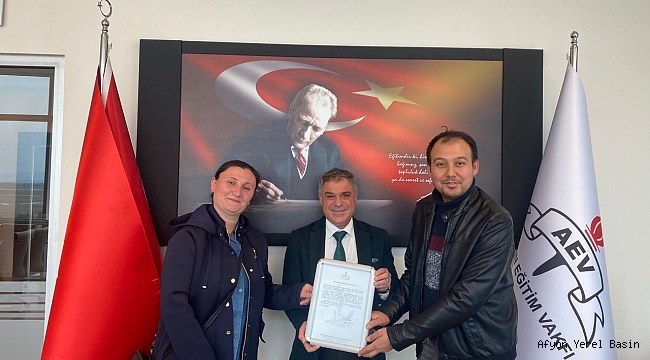 KÜÇÜK KALPLER EĞİTİME DESTEK İÇİN ATTI