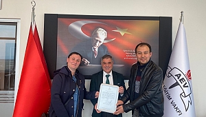 KÜÇÜK KALPLER EĞİTİME DESTEK İÇİN ATTI